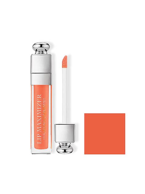 dior lippenstift orange|Dior lip enhancer gloss.